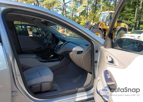 2021 Chevrolet Malibu Fwd 1Fl from USA, damaged, VIN 1G1ZC5ST0MF086473